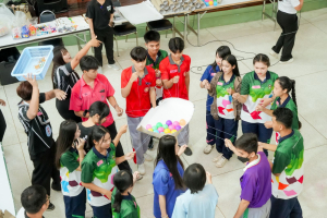 มรภ.เทพสตรี จัดอบรม We are TRU เสริมสร้างคุณธรรมจริยธรรมนักศึกษาใหม่ ปีการศึกษา 2569