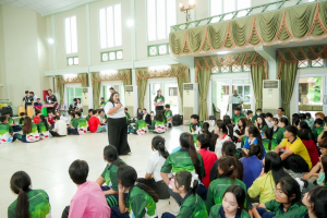 มรภ.เทพสตรี จัดอบรม We are TRU เสริมสร้างคุณธรรมจริยธรรมนักศึกษาใหม่ ปีการศึกษา 2569