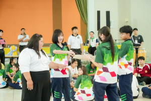 มรภ.เทพสตรี จัดอบรม We are TRU เสริมสร้างคุณธรรมจริยธรรมนักศึกษาใหม่ ปีการศึกษา 2569
