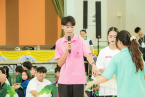 มรภ.เทพสตรี จัดอบรม We are TRU เสริมสร้างคุณธรรมจริยธรรมนักศึกษาใหม่ ปีการศึกษา 2569