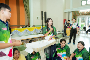 มรภ.เทพสตรี จัดอบรม We are TRU เสริมสร้างคุณธรรมจริยธรรมนักศึกษาใหม่ ปีการศึกษา 2569