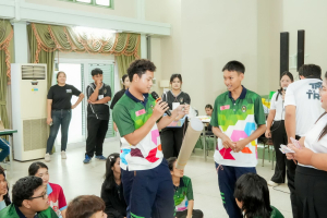 มรภ.เทพสตรี จัดอบรม We are TRU เสริมสร้างคุณธรรมจริยธรรมนักศึกษาใหม่ ปีการศึกษา 2569