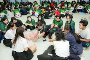 มรภ.เทพสตรี จัดอบรม We are TRU เสริมสร้างคุณธรรมจริยธรรมนักศึกษาใหม่ ปีการศึกษา 2569