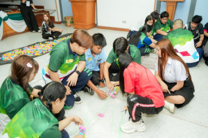 มรภ.เทพสตรี จัดอบรม We are TRU เสริมสร้างคุณธรรมจริยธรรมนักศึกษาใหม่ ปีการศึกษา 2569