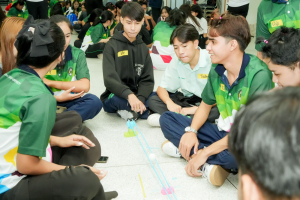 มรภ.เทพสตรี จัดอบรม We are TRU เสริมสร้างคุณธรรมจริยธรรมนักศึกษาใหม่ ปีการศึกษา 2569