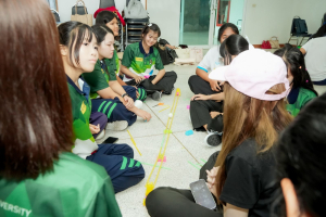 มรภ.เทพสตรี จัดอบรม We are TRU เสริมสร้างคุณธรรมจริยธรรมนักศึกษาใหม่ ปีการศึกษา 2569
