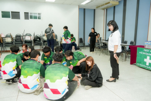 มรภ.เทพสตรี จัดอบรม We are TRU เสริมสร้างคุณธรรมจริยธรรมนักศึกษาใหม่ ปีการศึกษา 2569