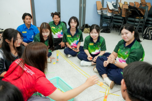มรภ.เทพสตรี จัดอบรม We are TRU เสริมสร้างคุณธรรมจริยธรรมนักศึกษาใหม่ ปีการศึกษา 2569