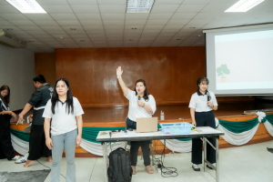 มรภ.เทพสตรี จัดอบรม We are TRU เสริมสร้างคุณธรรมจริยธรรมนักศึกษาใหม่ ปีการศึกษา 2569