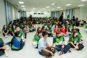 มรภ.เทพสตรี จัดอบรม We are TRU เสริมสร้างคุณธรรมจริยธรรมนักศึกษาใหม่ ปีการศึกษา 2569