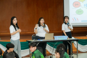 มรภ.เทพสตรี จัดอบรม We are TRU เสริมสร้างคุณธรรมจริยธรรมนักศึกษาใหม่ ปีการศึกษา 2569