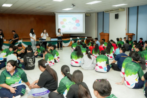 มรภ.เทพสตรี จัดอบรม We are TRU เสริมสร้างคุณธรรมจริยธรรมนักศึกษาใหม่ ปีการศึกษา 2569