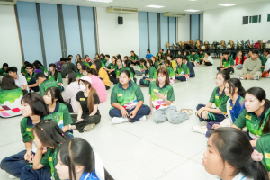 มรภ.เทพสตรี จัดอบรม We are TRU เสริมสร้างคุณธรรมจริยธรรมนักศึกษาใหม่ ปีการศึกษา 2569