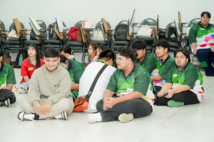 มรภ.เทพสตรี จัดอบรม We are TRU เสริมสร้างคุณธรรมจริยธรรมนักศึกษาใหม่ ปีการศึกษา 2569