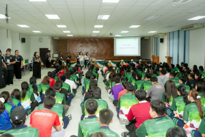 มรภ.เทพสตรี จัดอบรม We are TRU เสริมสร้างคุณธรรมจริยธรรมนักศึกษาใหม่ ปีการศึกษา 2569
