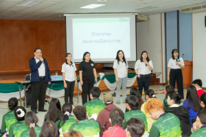 มรภ.เทพสตรี จัดอบรม We are TRU เสริมสร้างคุณธรรมจริยธรรมนักศึกษาใหม่ ปีการศึกษา 2569