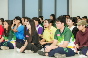 มรภ.เทพสตรี จัดอบรม We are TRU เสริมสร้างคุณธรรมจริยธรรมนักศึกษาใหม่ ปีการศึกษา 2569