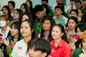 มรภ.เทพสตรี จัดอบรม We are TRU เสริมสร้างคุณธรรมจริยธรรมนักศึกษาใหม่ ปีการศึกษา 2569