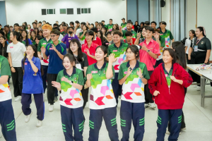 มรภ.เทพสตรี จัดอบรม We are TRU เสริมสร้างคุณธรรมจริยธรรมนักศึกษาใหม่ ปีการศึกษา 2569
