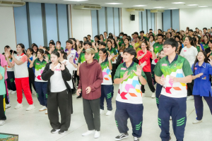มรภ.เทพสตรี จัดอบรม We are TRU เสริมสร้างคุณธรรมจริยธรรมนักศึกษาใหม่ ปีการศึกษา 2569