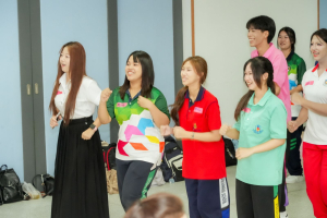 มรภ.เทพสตรี จัดอบรม We are TRU เสริมสร้างคุณธรรมจริยธรรมนักศึกษาใหม่ ปีการศึกษา 2569