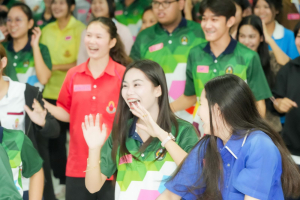 มรภ.เทพสตรี จัดอบรม We are TRU เสริมสร้างคุณธรรมจริยธรรมนักศึกษาใหม่ ปีการศึกษา 2569