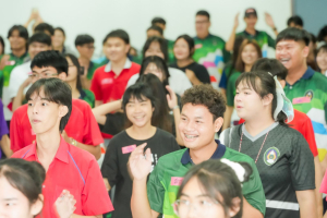 มรภ.เทพสตรี จัดอบรม We are TRU เสริมสร้างคุณธรรมจริยธรรมนักศึกษาใหม่ ปีการศึกษา 2569