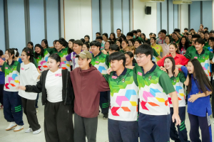 มรภ.เทพสตรี จัดอบรม We are TRU เสริมสร้างคุณธรรมจริยธรรมนักศึกษาใหม่ ปีการศึกษา 2569