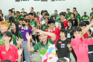 มรภ.เทพสตรี จัดอบรม We are TRU เสริมสร้างคุณธรรมจริยธรรมนักศึกษาใหม่ ปีการศึกษา 2569