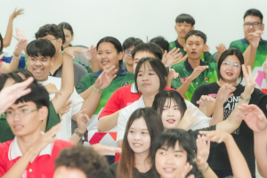 มรภ.เทพสตรี จัดอบรม We are TRU เสริมสร้างคุณธรรมจริยธรรมนักศึกษาใหม่ ปีการศึกษา 2569