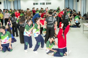 มรภ.เทพสตรี จัดอบรม We are TRU เสริมสร้างคุณธรรมจริยธรรมนักศึกษาใหม่ ปีการศึกษา 2569