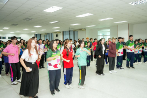 มรภ.เทพสตรี จัดอบรม We are TRU เสริมสร้างคุณธรรมจริยธรรมนักศึกษาใหม่ ปีการศึกษา 2569