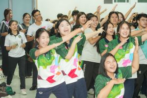 มรภ.เทพสตรี จัดอบรม We are TRU เสริมสร้างคุณธรรมจริยธรรมนักศึกษาใหม่ ปีการศึกษา 2569