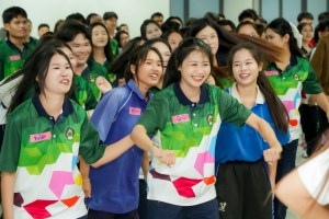 มรภ.เทพสตรี จัดอบรม We are TRU เสริมสร้างคุณธรรมจริยธรรมนักศึกษาใหม่ ปีการศึกษา 2569