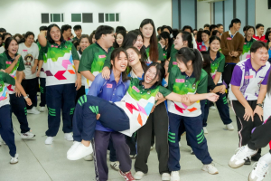 มรภ.เทพสตรี จัดอบรม We are TRU เสริมสร้างคุณธรรมจริยธรรมนักศึกษาใหม่ ปีการศึกษา 2569