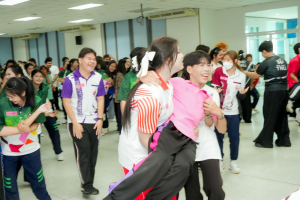 มรภ.เทพสตรี จัดอบรม We are TRU เสริมสร้างคุณธรรมจริยธรรมนักศึกษาใหม่ ปีการศึกษา 2569