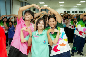 มรภ.เทพสตรี จัดอบรม We are TRU เสริมสร้างคุณธรรมจริยธรรมนักศึกษาใหม่ ปีการศึกษา 2569