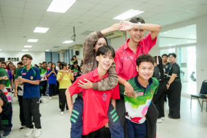มรภ.เทพสตรี จัดอบรม We are TRU เสริมสร้างคุณธรรมจริยธรรมนักศึกษาใหม่ ปีการศึกษา 2569