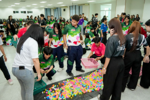 มรภ.เทพสตรี จัดอบรม We are TRU เสริมสร้างคุณธรรมจริยธรรมนักศึกษาใหม่ ปีการศึกษา 2569