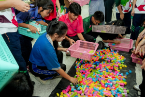 มรภ.เทพสตรี จัดอบรม We are TRU เสริมสร้างคุณธรรมจริยธรรมนักศึกษาใหม่ ปีการศึกษา 2569