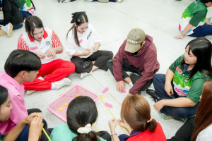 มรภ.เทพสตรี จัดอบรม We are TRU เสริมสร้างคุณธรรมจริยธรรมนักศึกษาใหม่ ปีการศึกษา 2569