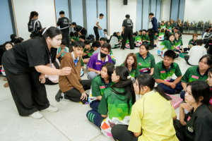 มรภ.เทพสตรี จัดอบรม We are TRU เสริมสร้างคุณธรรมจริยธรรมนักศึกษาใหม่ ปีการศึกษา 2569