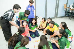 มรภ.เทพสตรี จัดอบรม We are TRU เสริมสร้างคุณธรรมจริยธรรมนักศึกษาใหม่ ปีการศึกษา 2569