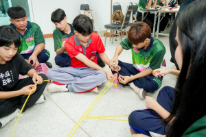 มรภ.เทพสตรี จัดอบรม We are TRU เสริมสร้างคุณธรรมจริยธรรมนักศึกษาใหม่ ปีการศึกษา 2569