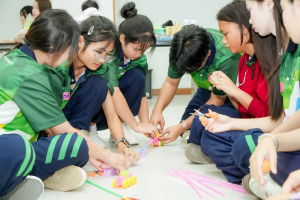 มรภ.เทพสตรี จัดอบรม We are TRU เสริมสร้างคุณธรรมจริยธรรมนักศึกษาใหม่ ปีการศึกษา 2569