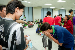มรภ.เทพสตรี จัดอบรม We are TRU เสริมสร้างคุณธรรมจริยธรรมนักศึกษาใหม่ ปีการศึกษา 2569