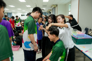 มรภ.เทพสตรี จัดอบรม We are TRU เสริมสร้างคุณธรรมจริยธรรมนักศึกษาใหม่ ปีการศึกษา 2569