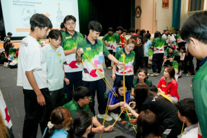 มรภ.เทพสตรี จัดอบรม We are TRU เสริมสร้างคุณธรรมจริยธรรมนักศึกษาใหม่ ปีการศึกษา 2569