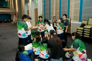 มรภ.เทพสตรี จัดอบรม We are TRU เสริมสร้างคุณธรรมจริยธรรมนักศึกษาใหม่ ปีการศึกษา 2569