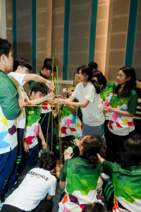 มรภ.เทพสตรี จัดอบรม We are TRU เสริมสร้างคุณธรรมจริยธรรมนักศึกษาใหม่ ปีการศึกษา 2569